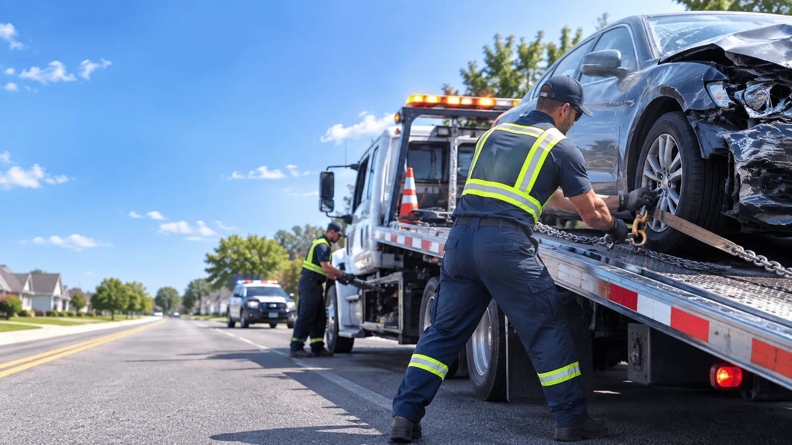 Accident Towing Service in Lemhi, ID near me